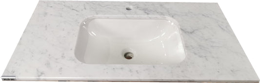 Carrara White - 9PS1CW-3003