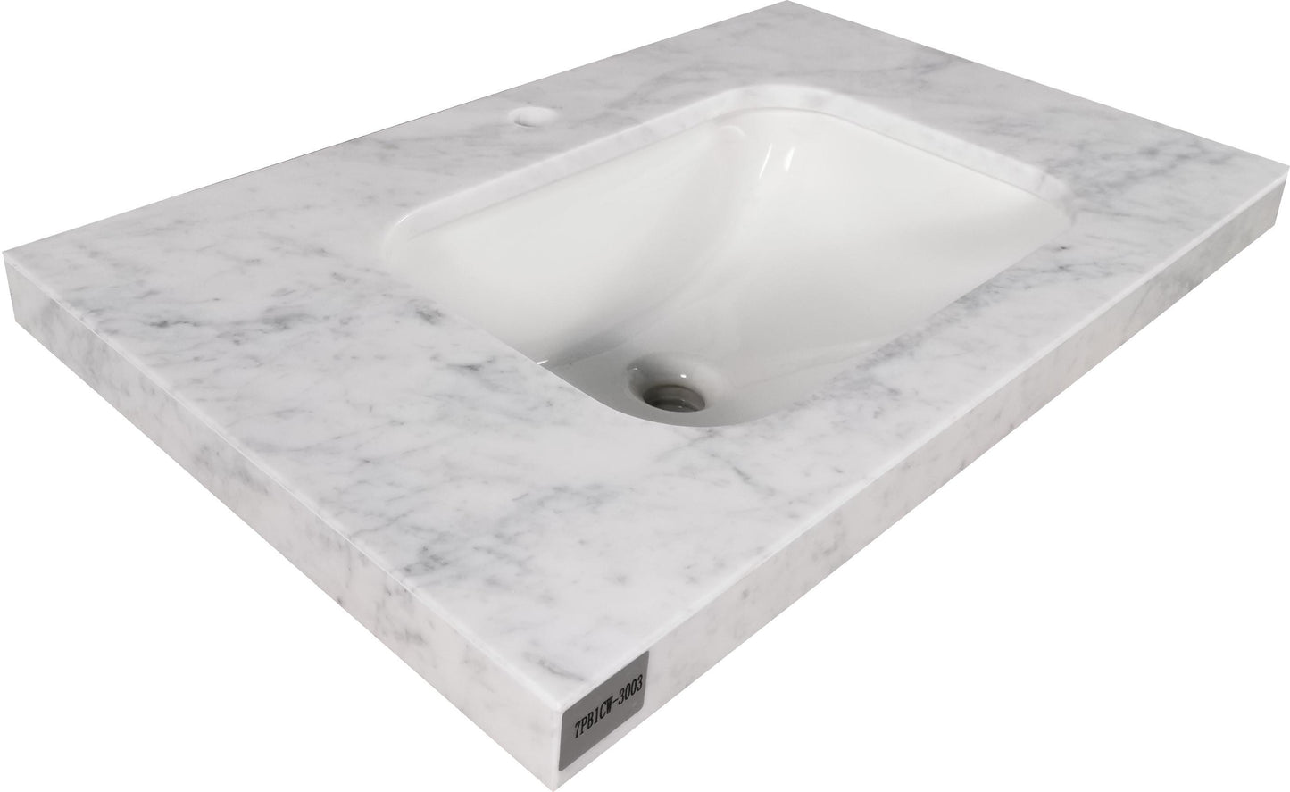 Italian Carrara White - 7PB1CW-3003