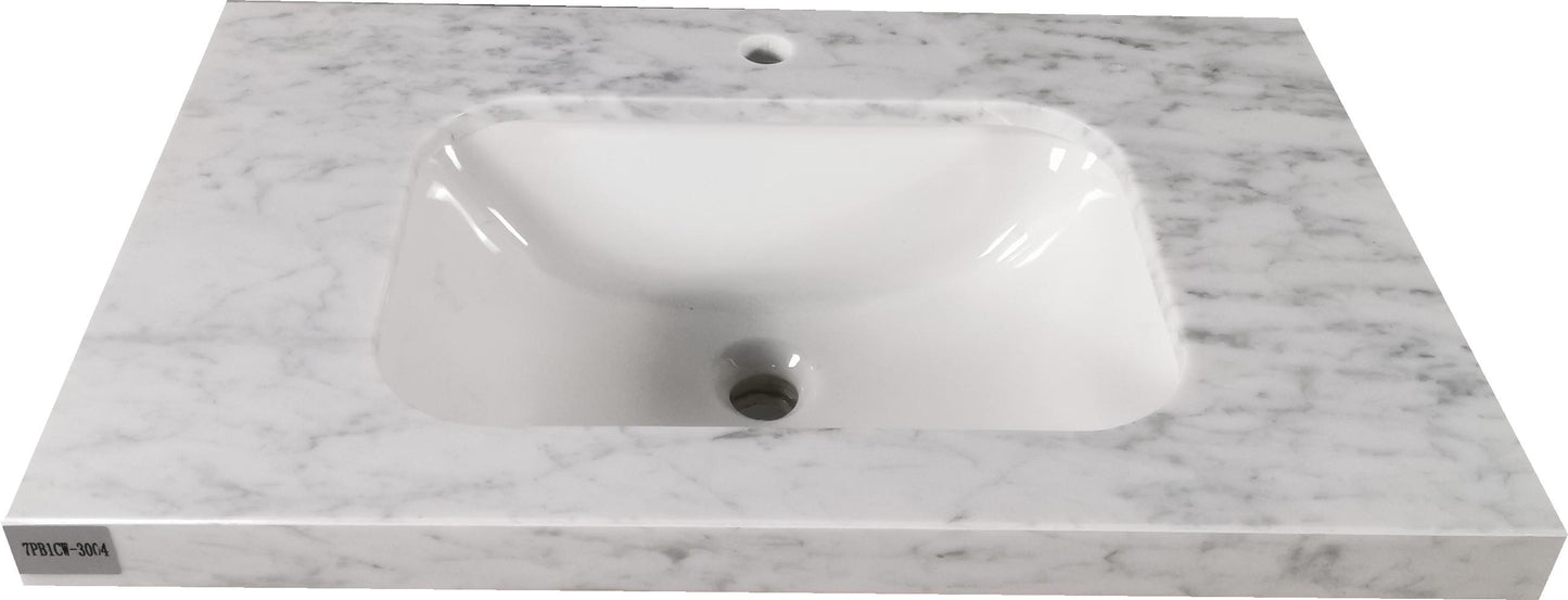 Italian Carrara White - 7PB1CW-3004