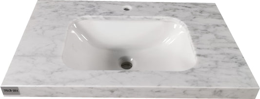 Italian Carrara White - 7PB1CW-3004