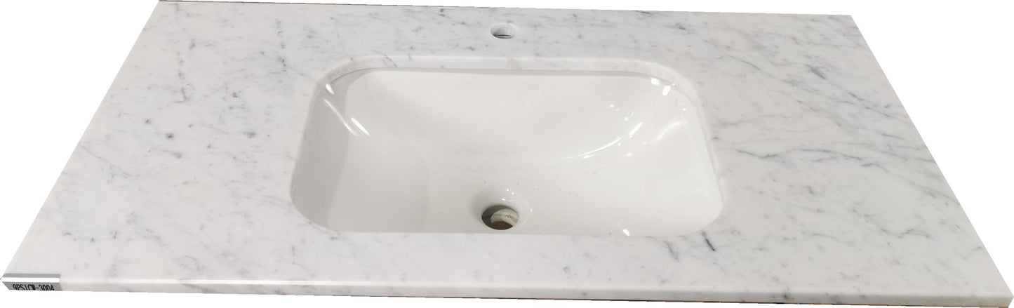 Carrara White - 9PS1CW-3004