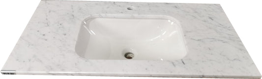 Carrara White - 9PS1CW-3004