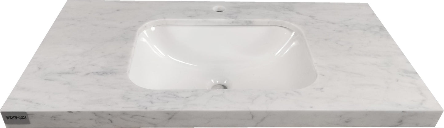 Carrara White - 9PB1CW-3004