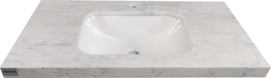 Carrara White - 9PB1CW-3004