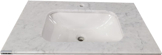 Italian Carrara White - 7PS1CW-3004