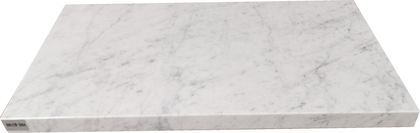 Italian Carrara White - 9BN1CW-3004