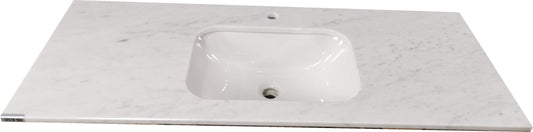 Carrara White - 12PS1CW-3004