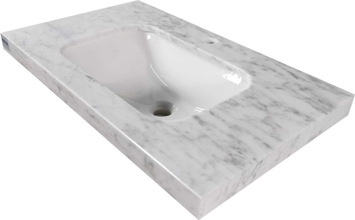 Italian Carrara White - 7PB1CW-3004