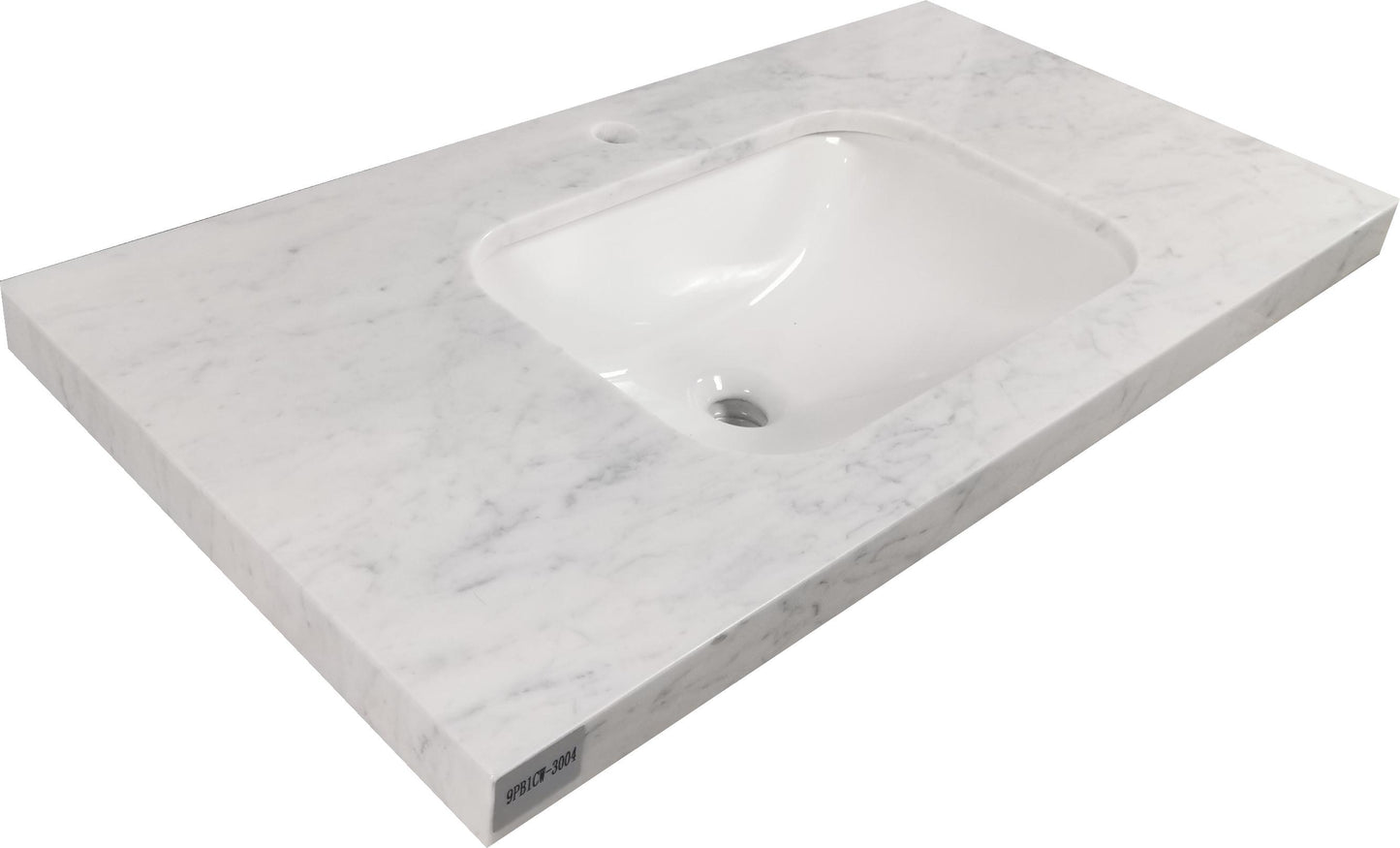 Carrara White - 9PB1CW-3004