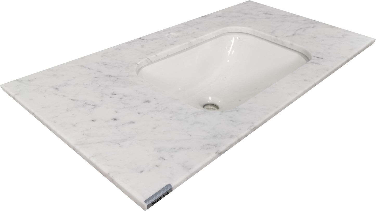 Carrara White - 9PS1CW-3004