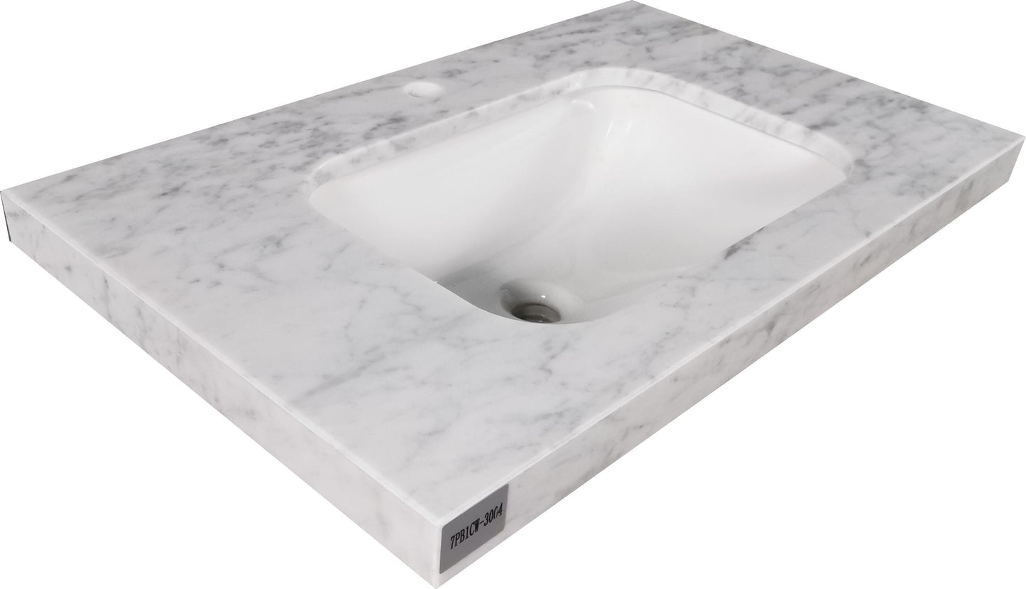 Italian Carrara White - 7PB1CW-3004