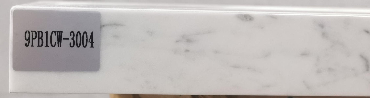 Carrara White - 9PB1CW-3004