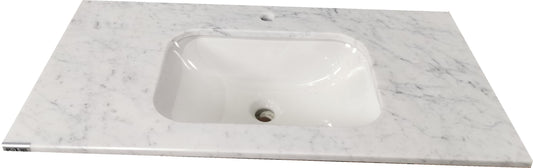 Carrara White - 9PS1CW-3005