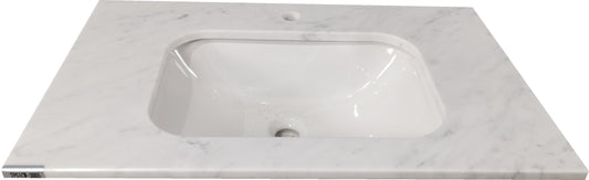 Italian Carrara White - 7PS1CW-3005