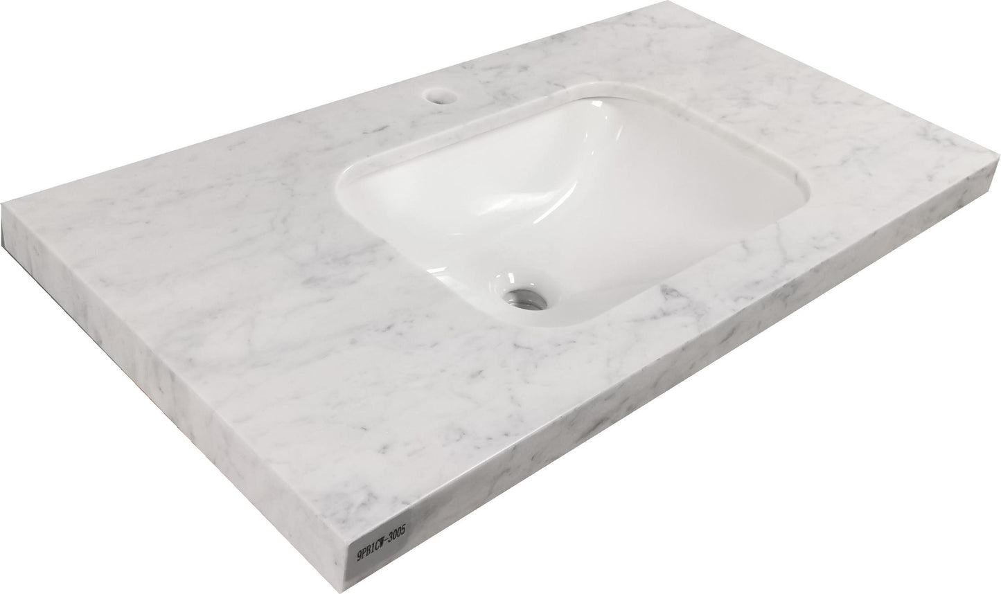 Carrara White - 9PB1CW-3005