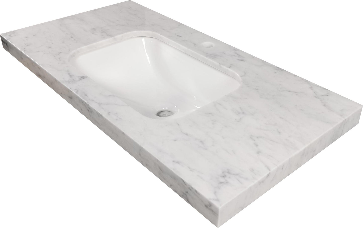 Carrara White - 9PB1CW-3005