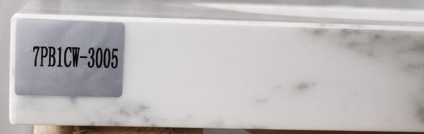 Italian Carrara White - 7PB1CW-3005