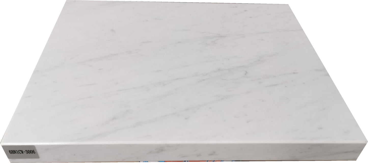 Italian Carrara White - 6BN1CW-3006