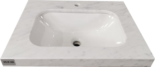 Italian Carrara White - 6PB1CW-3006