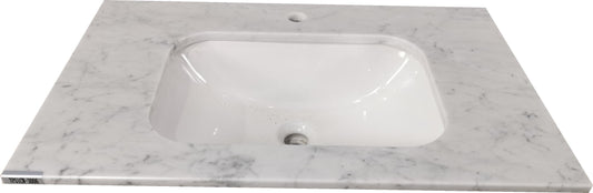 Italian Carrara White - 7PS1CW-3006