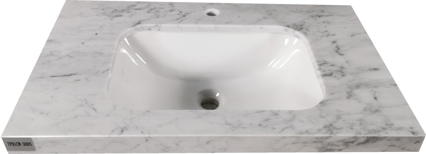 Italian Carrara White - 7PB1CW-3006