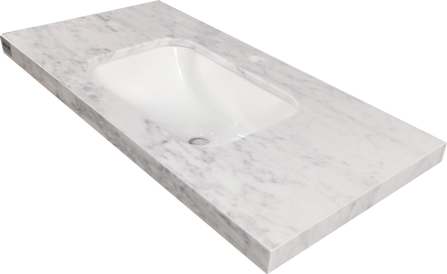 Carrara White - 9PB1CW-3006