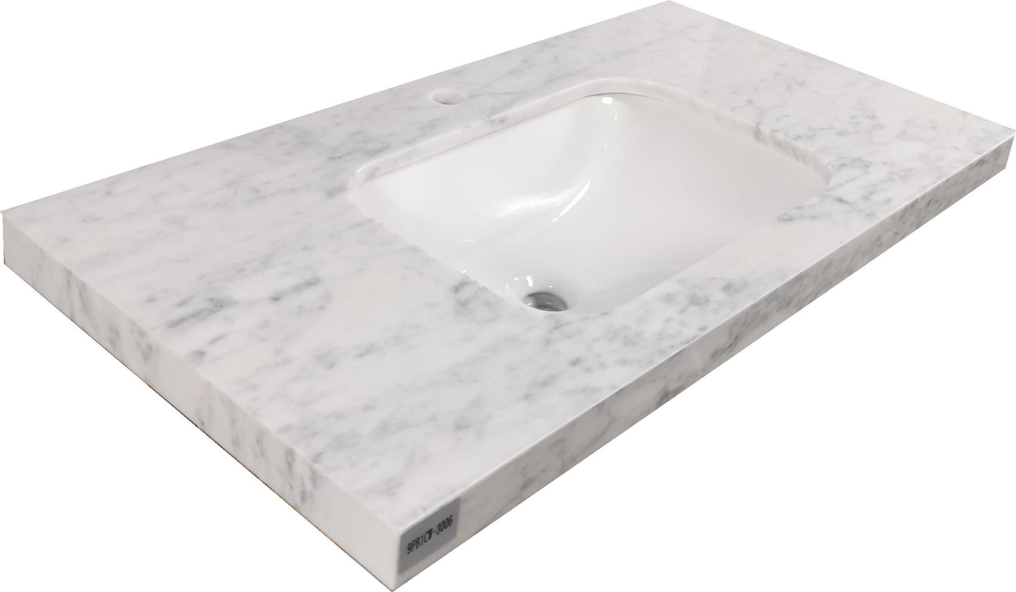 Carrara White - 9PB1CW-3006