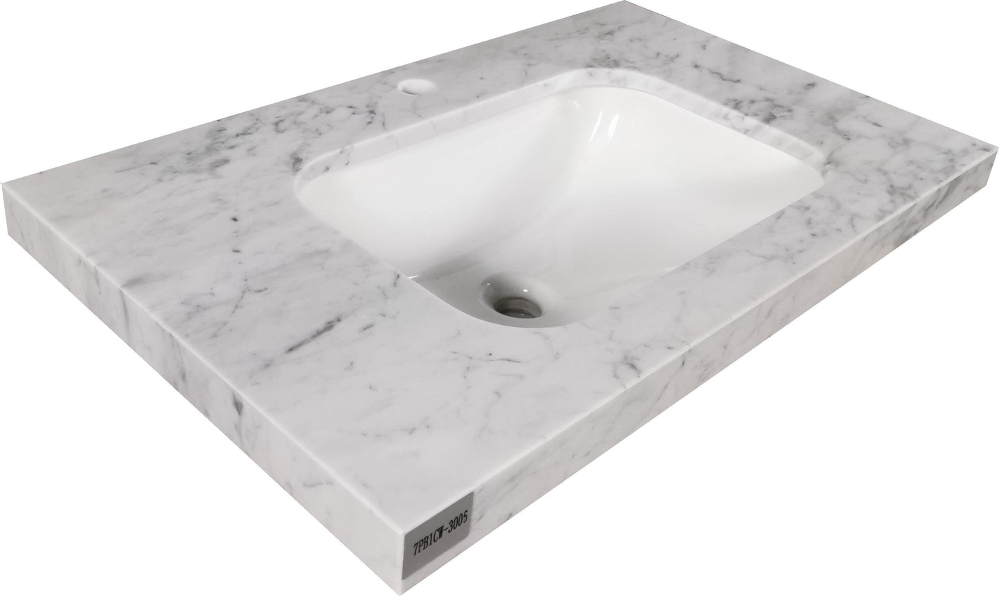 Italian Carrara White - 7PB1CW-3006