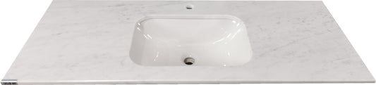 Carrara White - 12PS1CW-3007