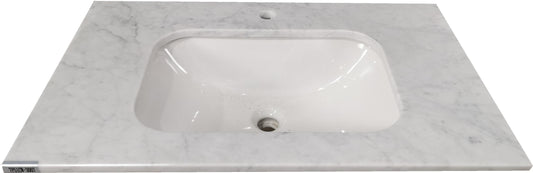 Italian Carrara White - 7PS1CW-3007