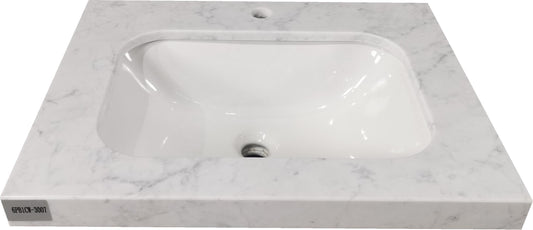 Italian Carrara White - 6PB1CW-3007