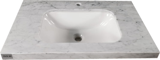 Italian Carrara White - 7PB1CW-3007