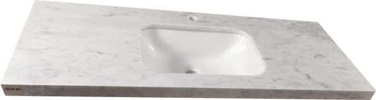 Carrara White - 12PB1CW-3007