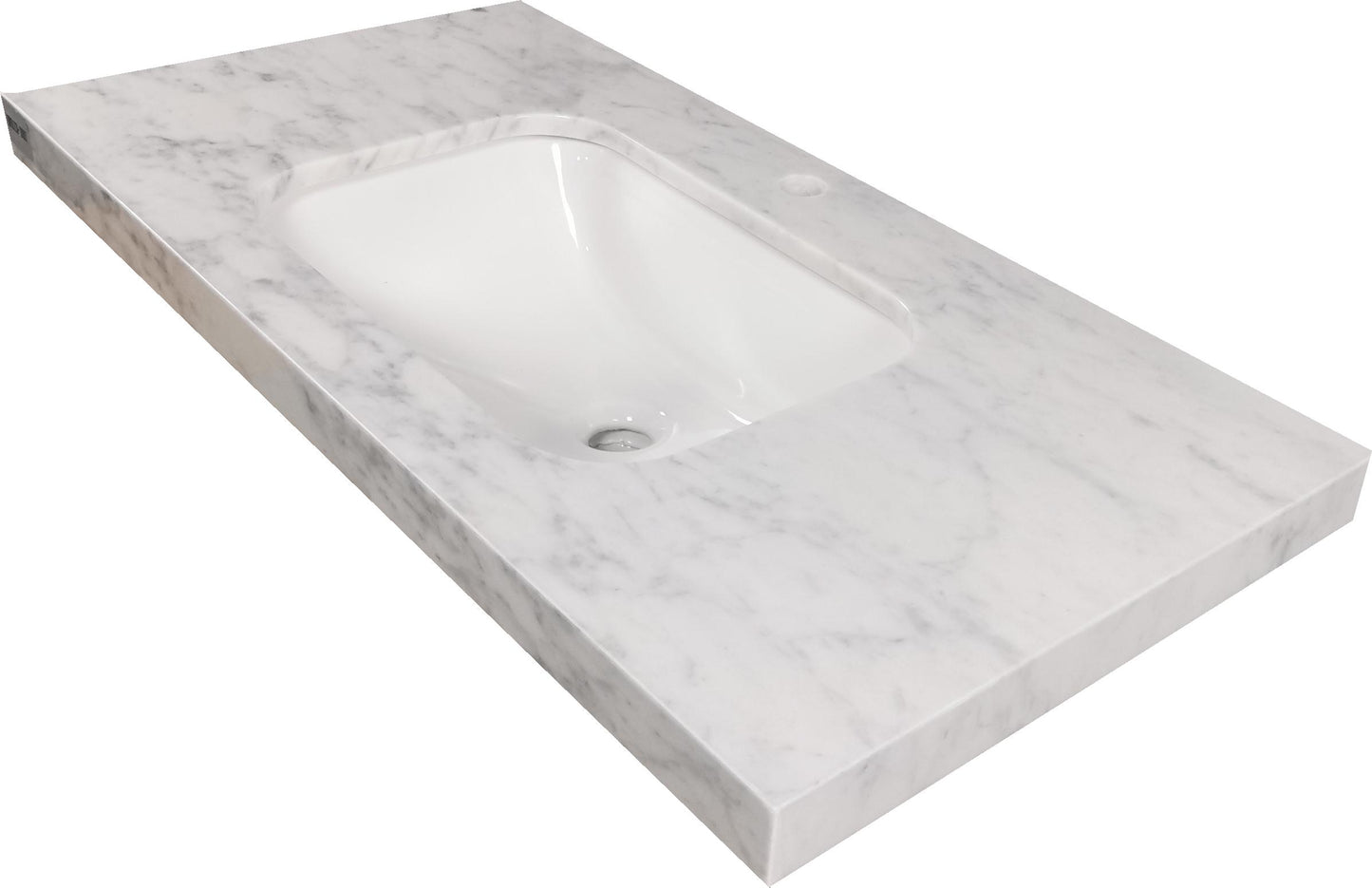 Carrara White - 9PB1CW-3007