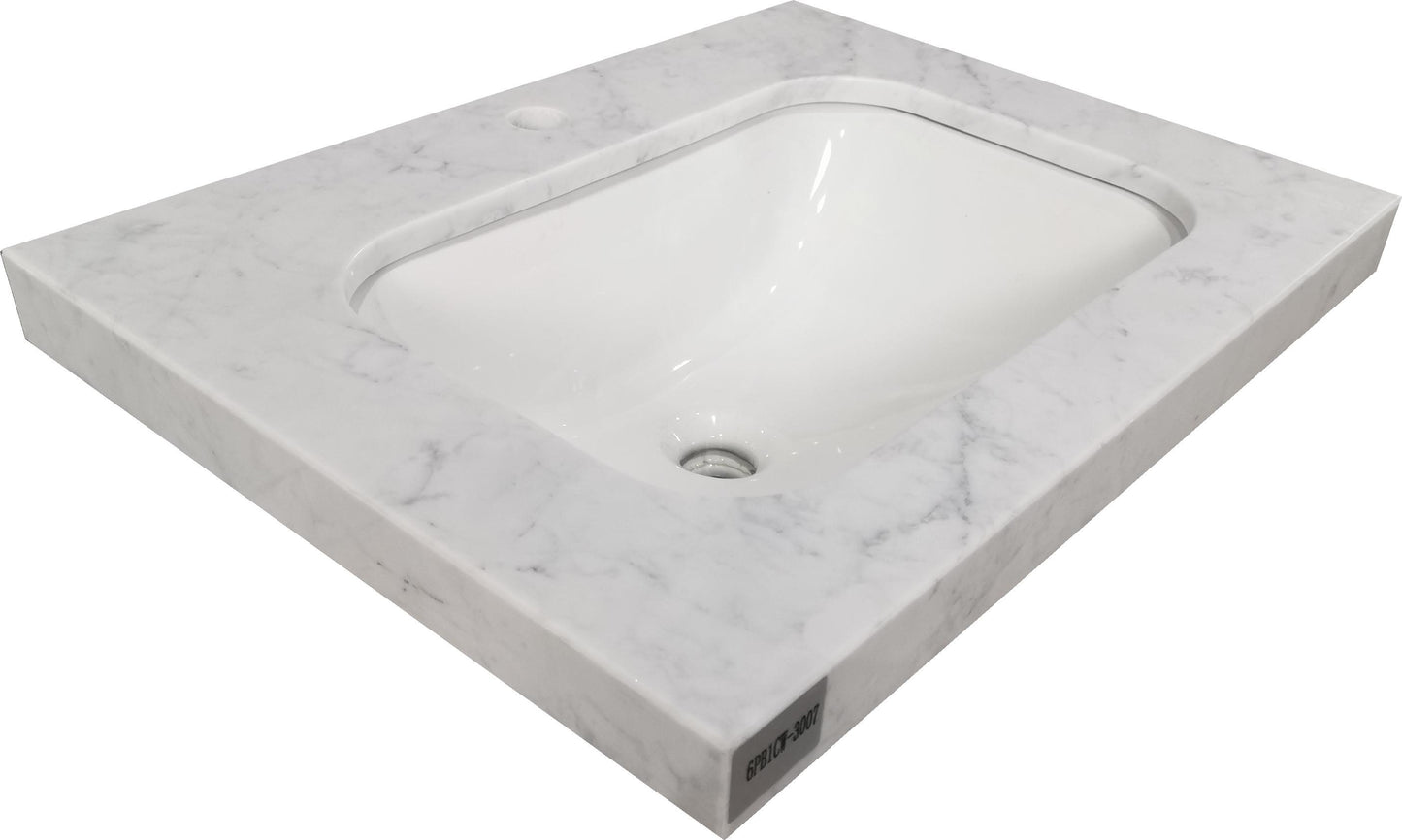 Italian Carrara White - 6PB1CW-3007