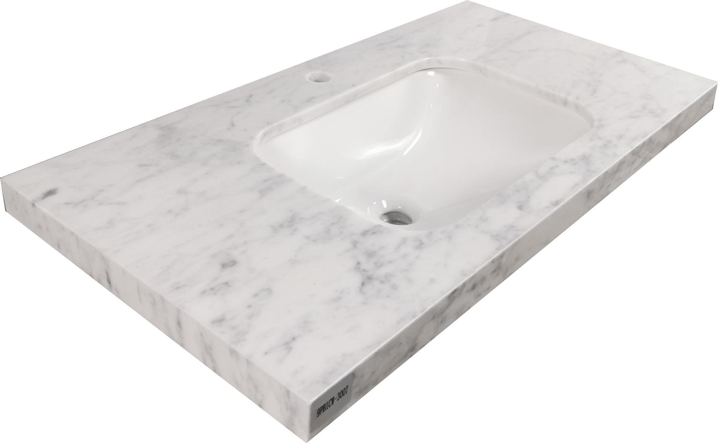 Carrara White - 9PB1CW-3007