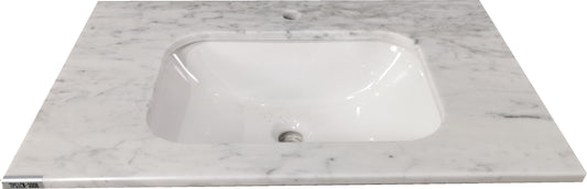 Italian Carrara White - 7PS1CW-3008