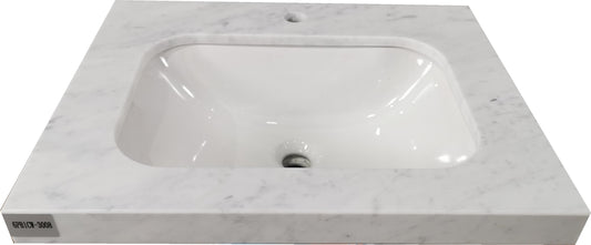 Italian Carrara White - 6PB1CW-3008