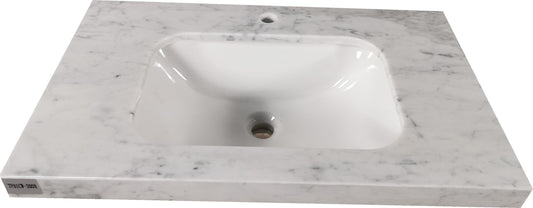 Italian Carrara White - 7PB1CW-3008