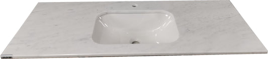 Carrara White - 12PS1CW-3008