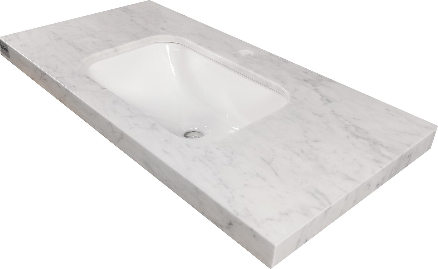 Carrara White - 9PB1CW-3008