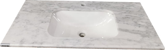 Carrara White - 9PS1CW-3009