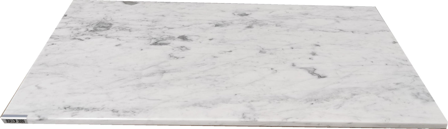 Carrara White - 9SN1CW-3009