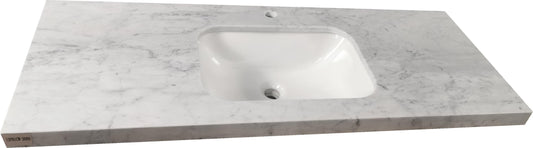 Carrara White - 12PB1CW-3009