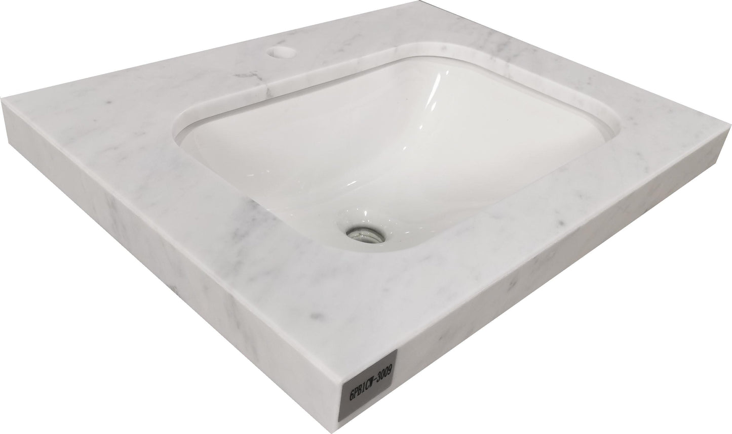 Italian Carrara White - 6PB1CW-3009