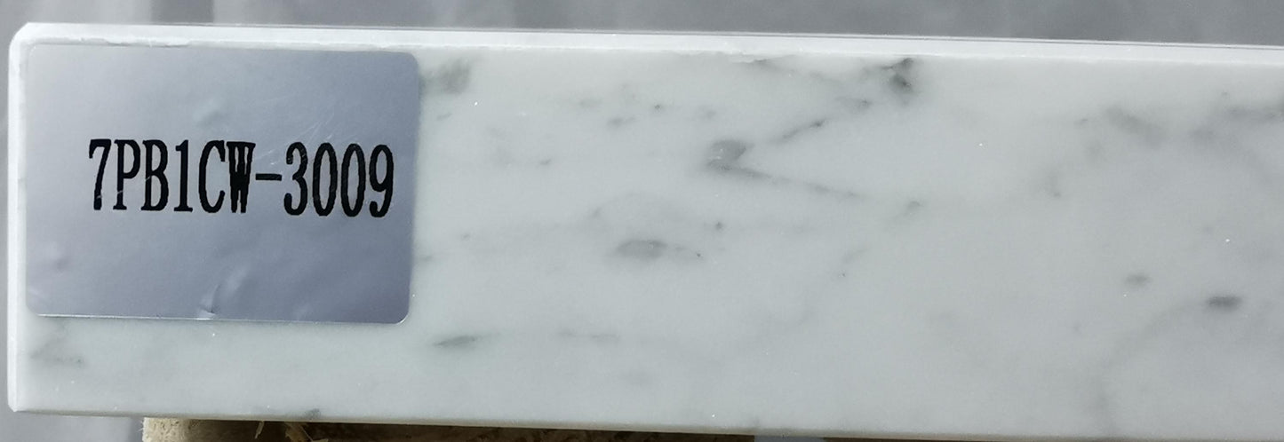 Italian Carrara White - 7PB1CW-3009