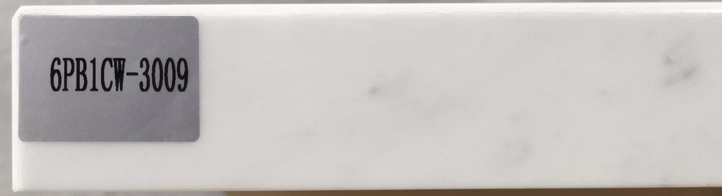 Italian Carrara White - 6PB1CW-3009