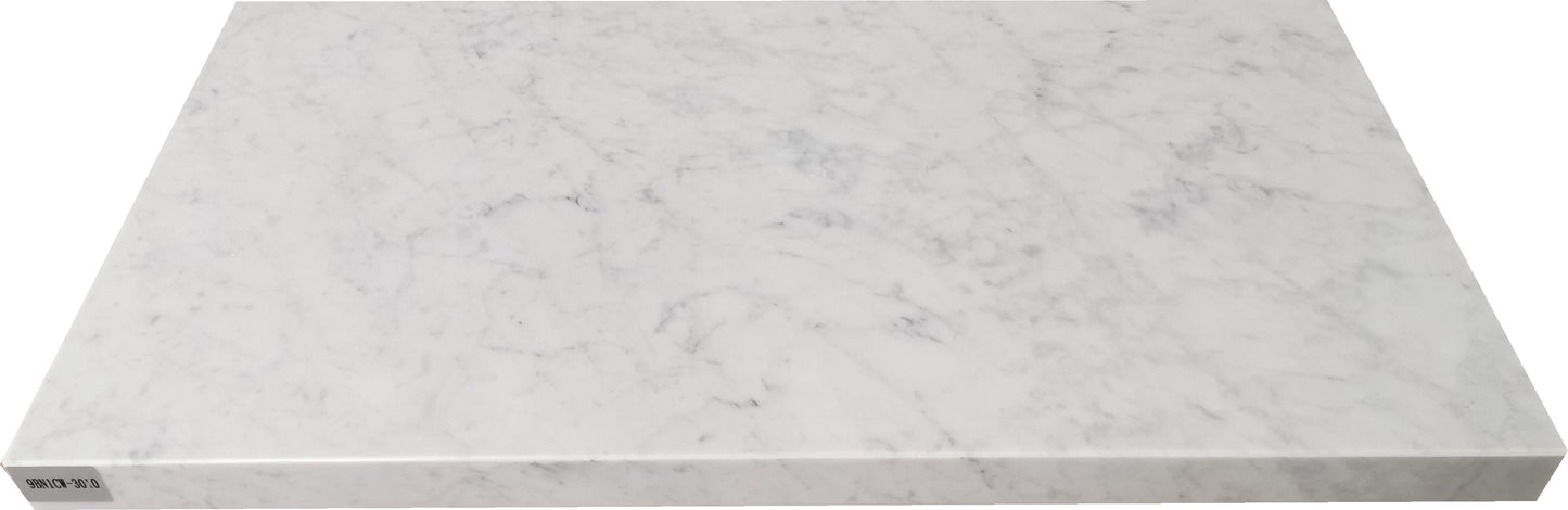 Italian Carrara White - 9BN1CW-3010