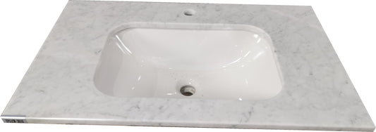 Italian Carrara White - 7PS1CW-3010