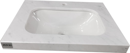 Italian Carrara White - 6PB1CW-3010